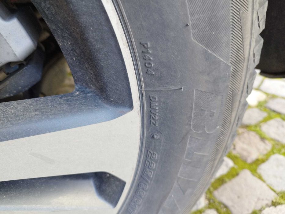 Зимни Гуми Bridgestone blizzak dm-v2 225/65/R17