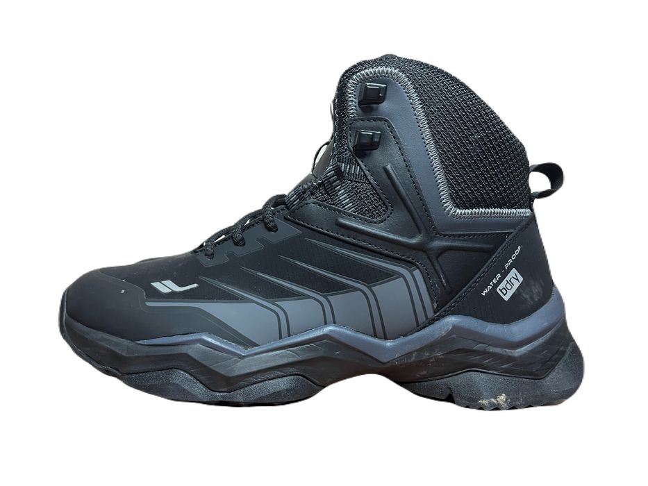 Горные термо ботинки