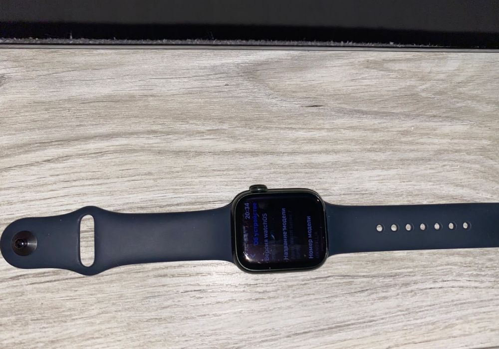 Apple watch 7 серии
