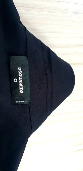 DSQUARED2 Cotton Made in Italy Size 52 / L НОВО ! ОРИГИНАЛ! Мъжка Риза
