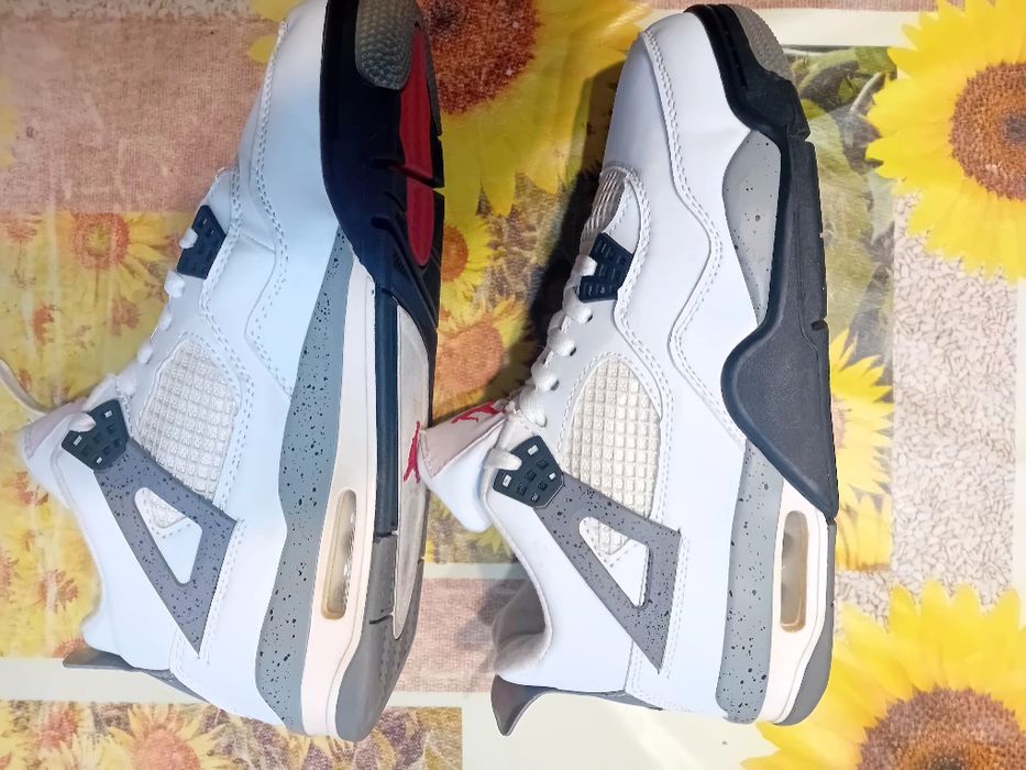 Jordan 4-оригинални кецове
