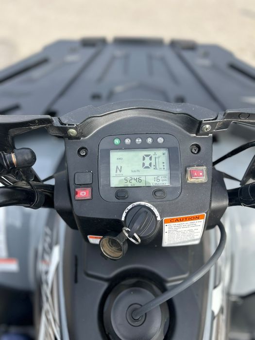 Atv Linhai  4x4 nou!