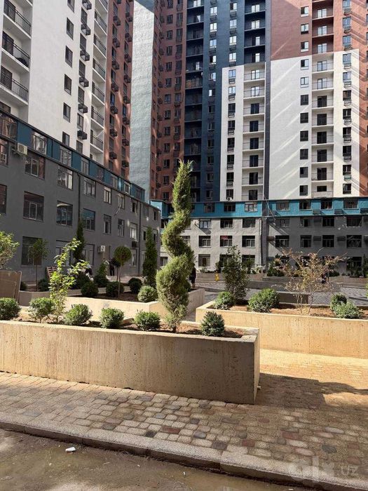 Kvartira sotiladi Qora qamish 1/2 da Navastroyka Silver tower 2xona