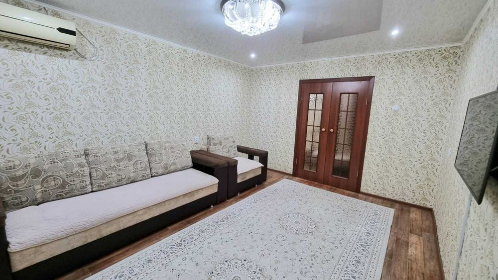 3х комнатная Назарбаева 46