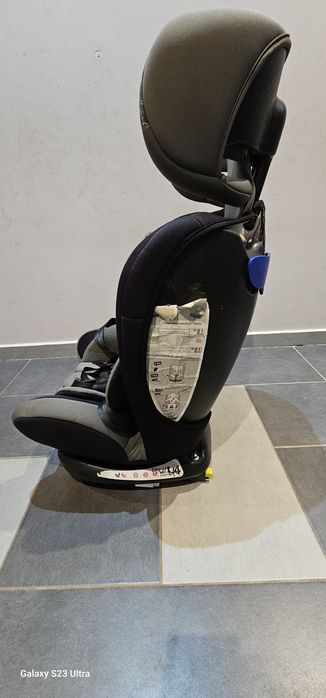 Scaun masina copil isofix