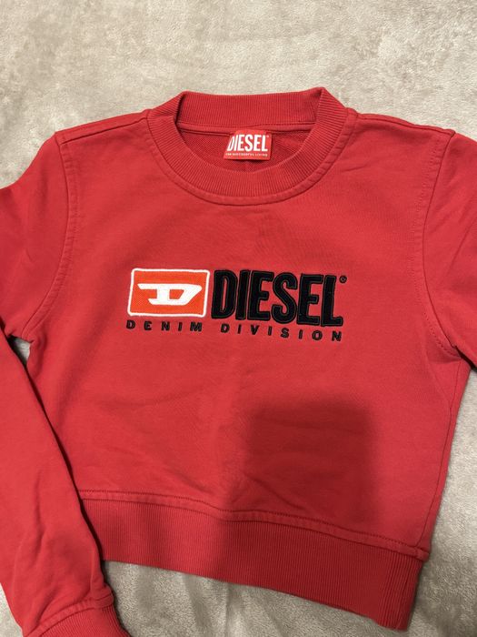 Дамска блуза DIESEL- оригинална