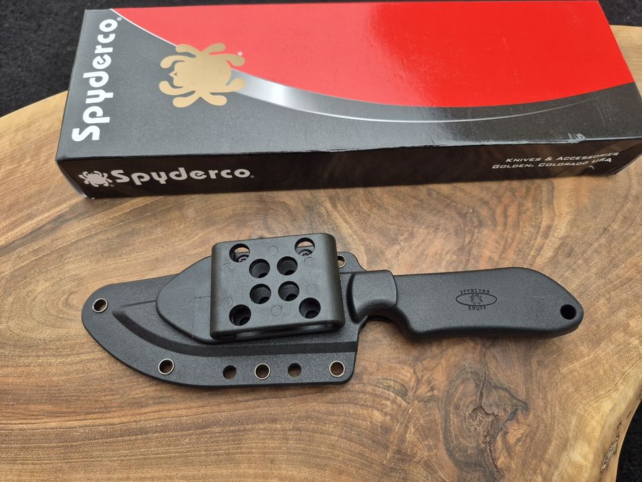 Тактически нож Spyderco FB15