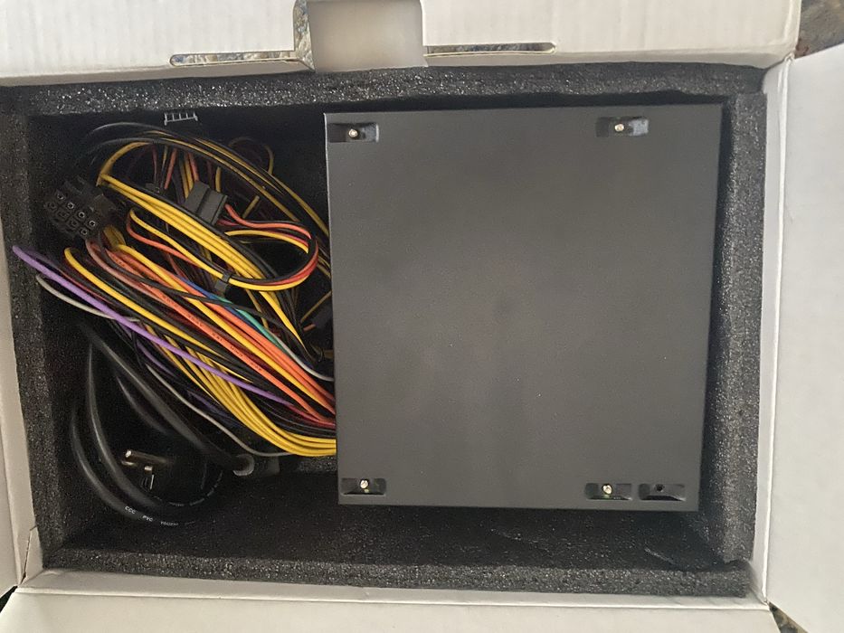 Aerocool vx plus 500w