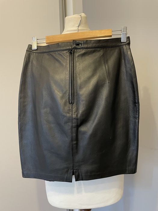 Fusta piele naturala