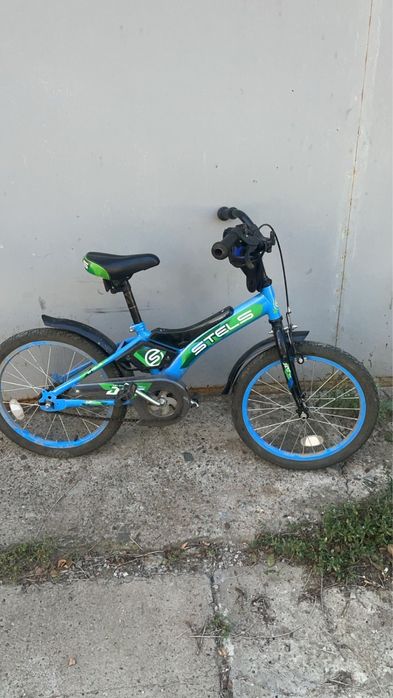 Продам детский велосипед Stels