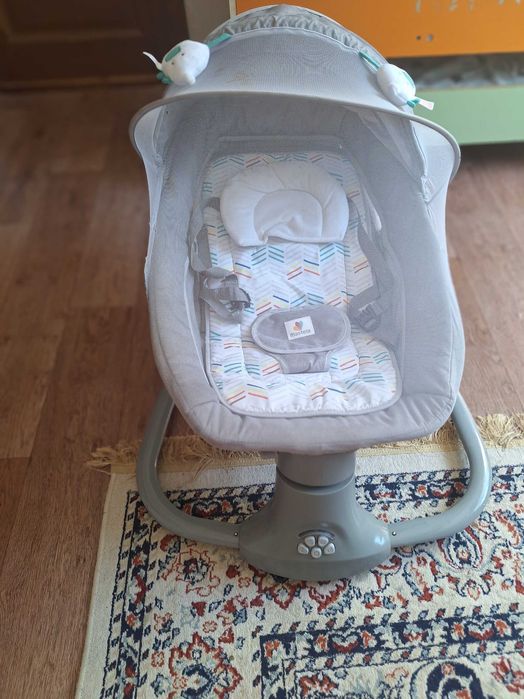 Продам детский шезлонг