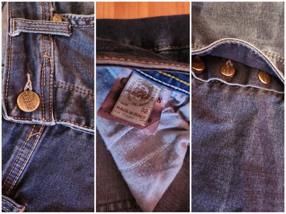 Blugi Diesel slim fit W32