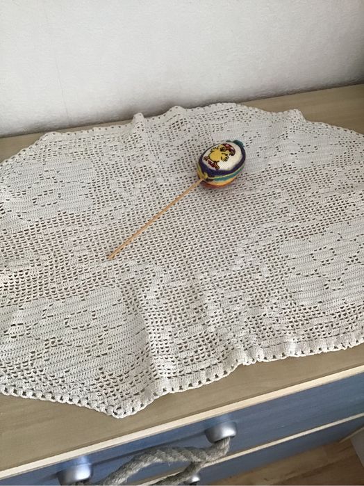 Малка етно покривка