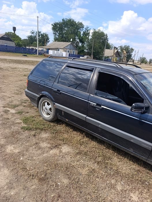 Пассат б 3 syncro универсал