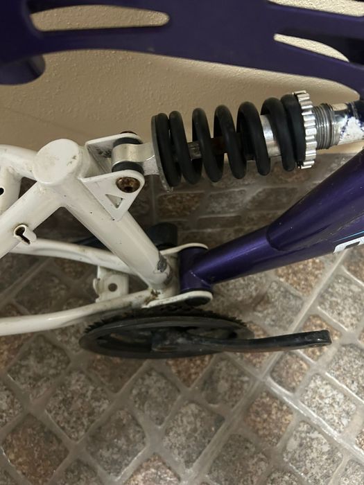 Vând 2 cadre de bicicleta