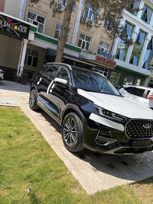 Chery 8 pro qora!