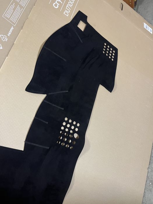 Накидка на панель камри 50