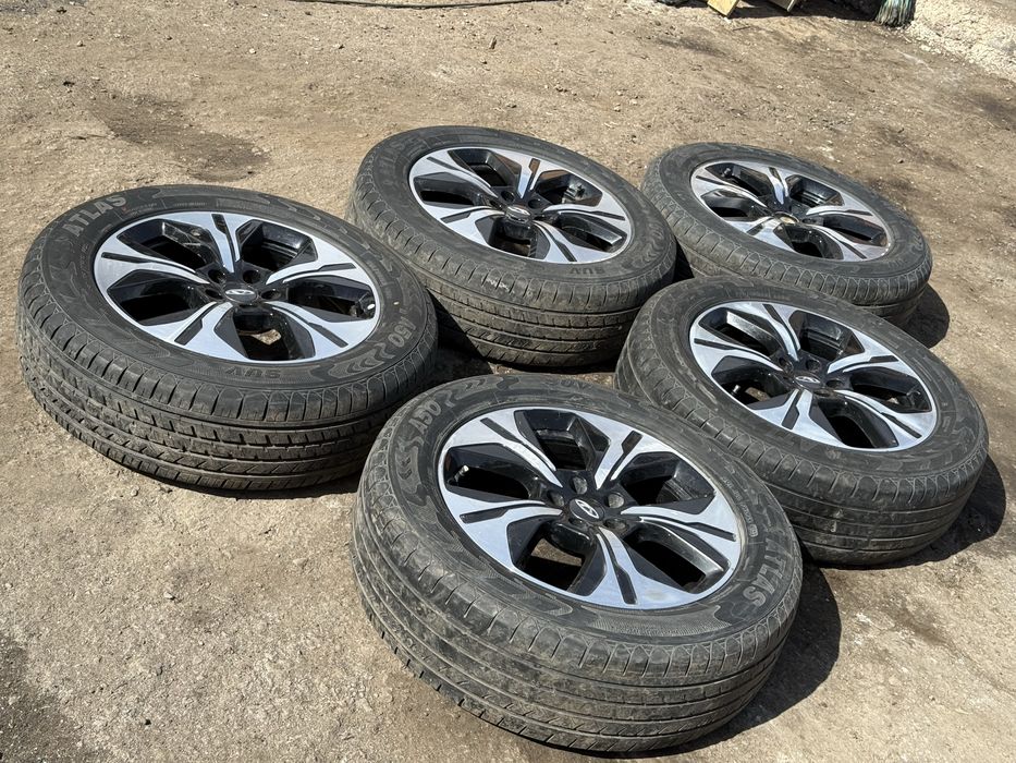 Диски комплект 4 штуки