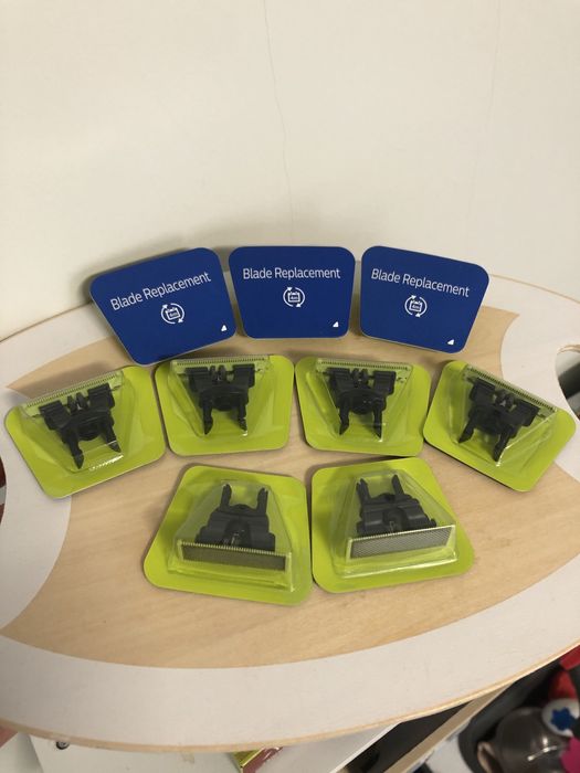 Резервни ножчета/глава за самобръсначка