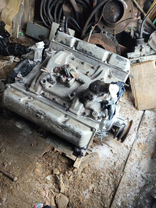 Мотор ЗИЛ 130 продам