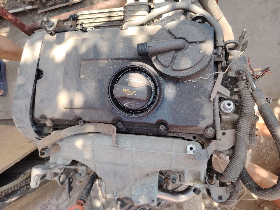 Motor complet Dodge caliber 2.0CRD