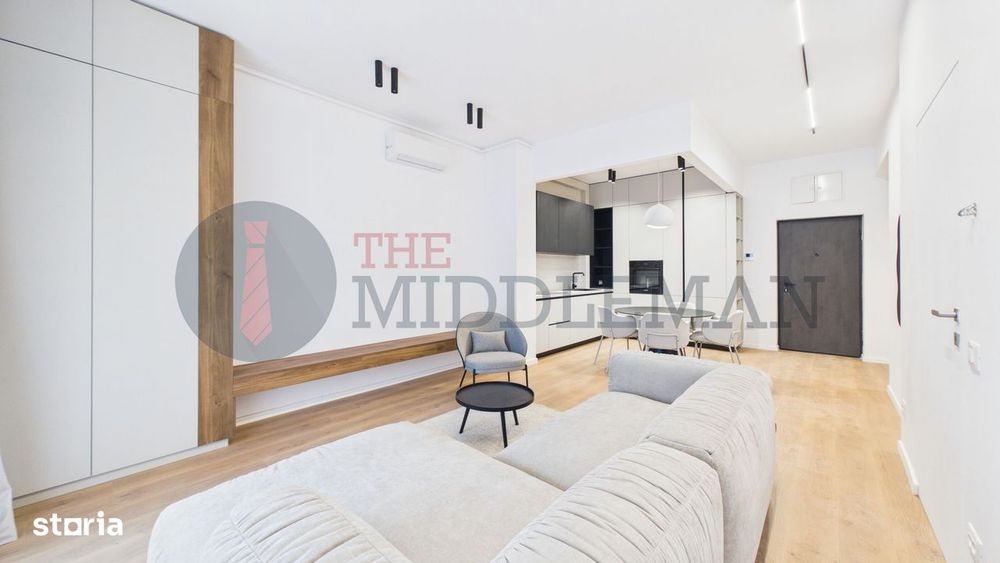 Apartament 2 Camere | Dressing Generos | Metrou Basarab
