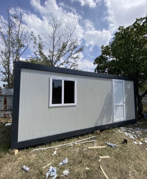 Vand containere modulare