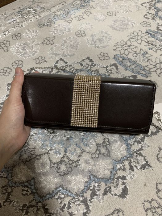 Сумка клатч женская