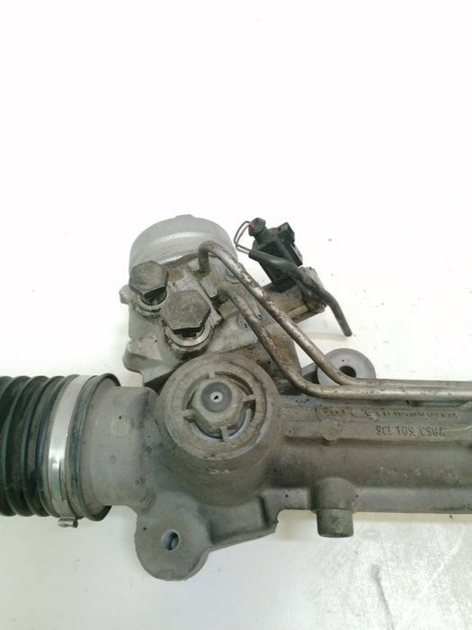 Caseta direcție Audi A6 C6 cu senzor unghi 4F1 422 065 R