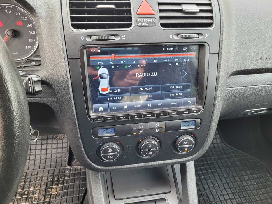 VW Golf V, stare excelenta