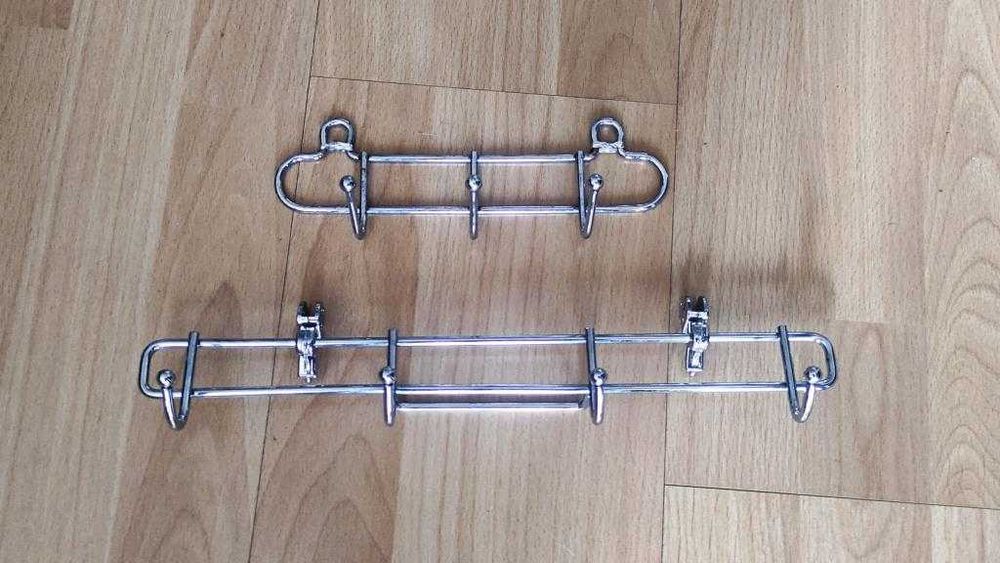 Кухненски аксесоари, релси, крепежни елементи неръждаема стомана Итали