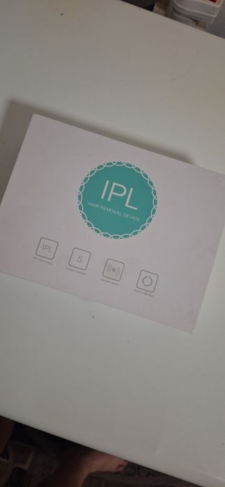 Epilator IPL OVELY...