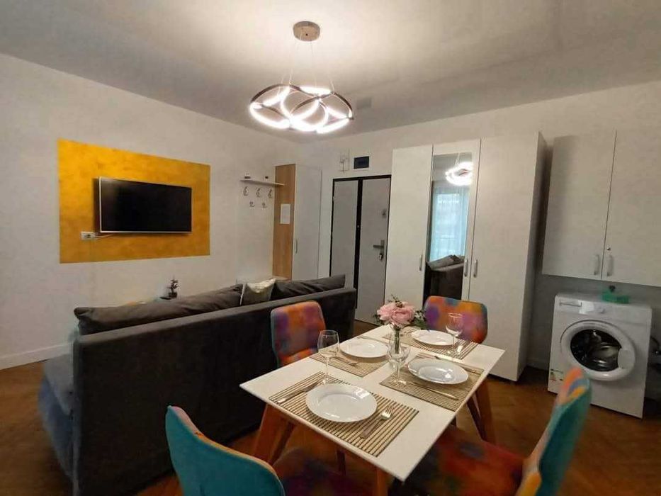 Apartament 2 camere Mamaia Nord - Signature Promenada