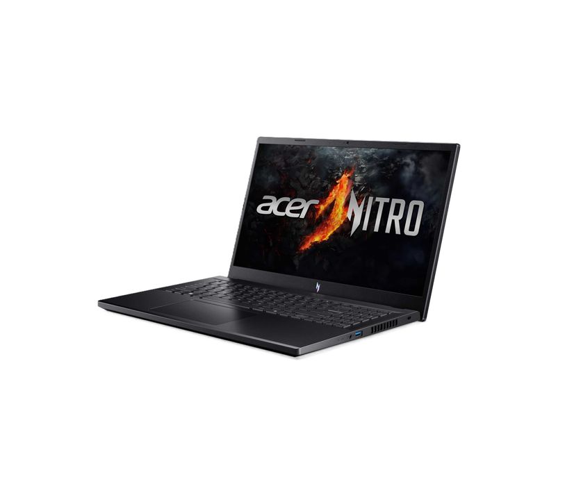+ Ноутбук Acer Nitro V15 (R7-7445HS/16GB/512GB/RTX 3050)