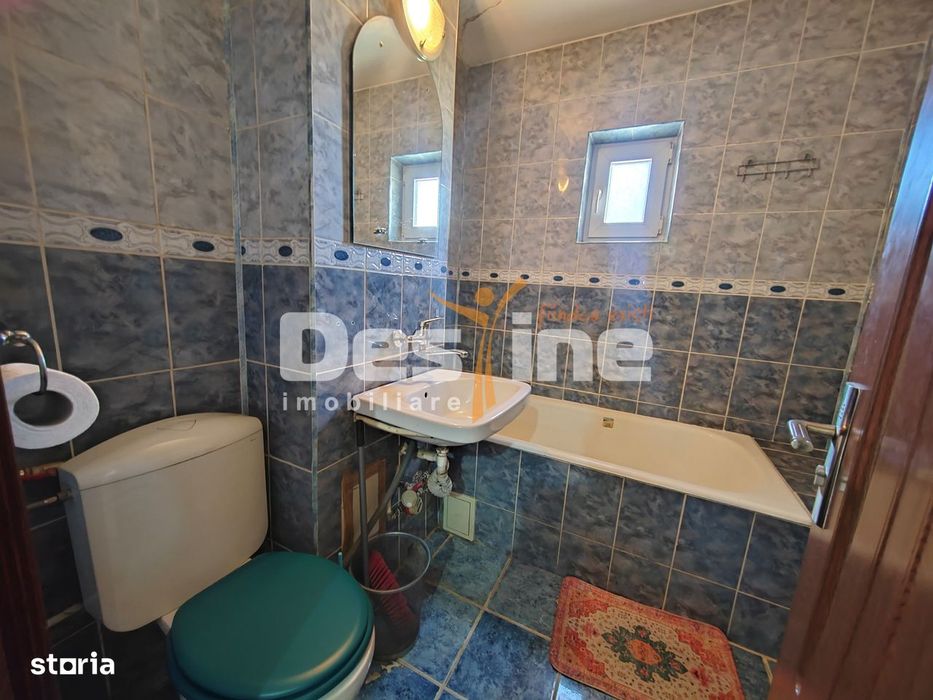 COMISION 0% Podu de Fier - Apartament 2 camere decomandat 47,33 mp