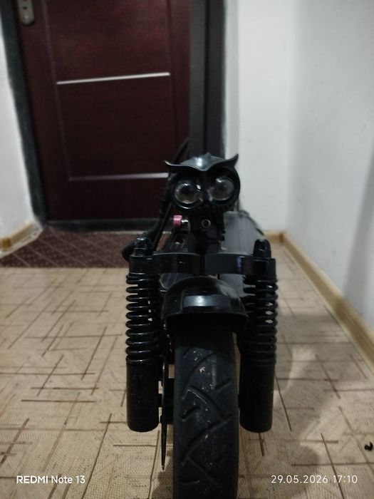 Продается электро самокат