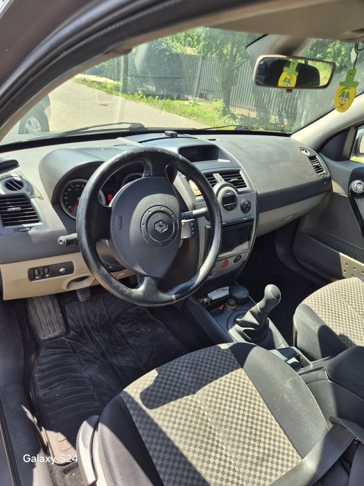 RENAULT Megane 2005 — imagine 4