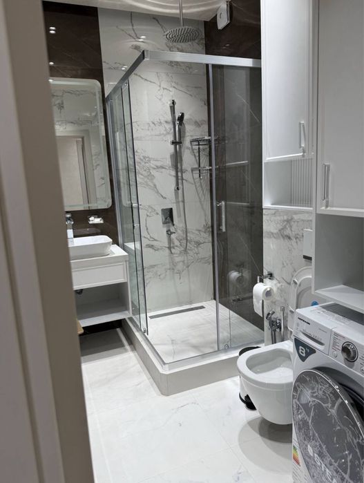 2-комнатная квартира в ЖК Prestige Gardens | Яккасарай | 60м2