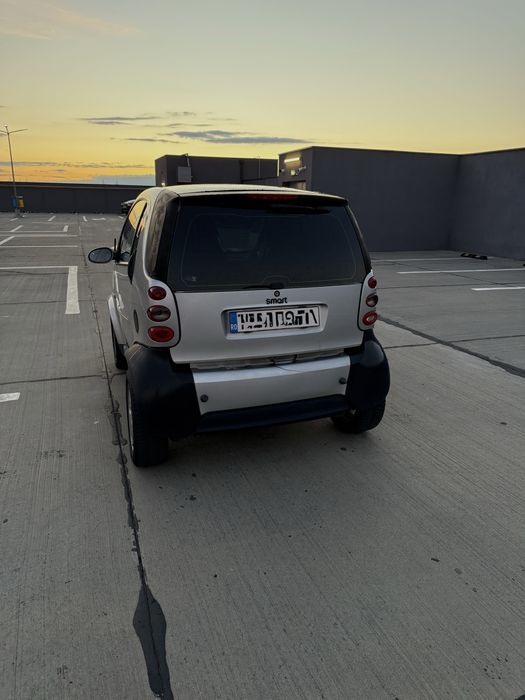 Smart Fortwo 0.6 benzina