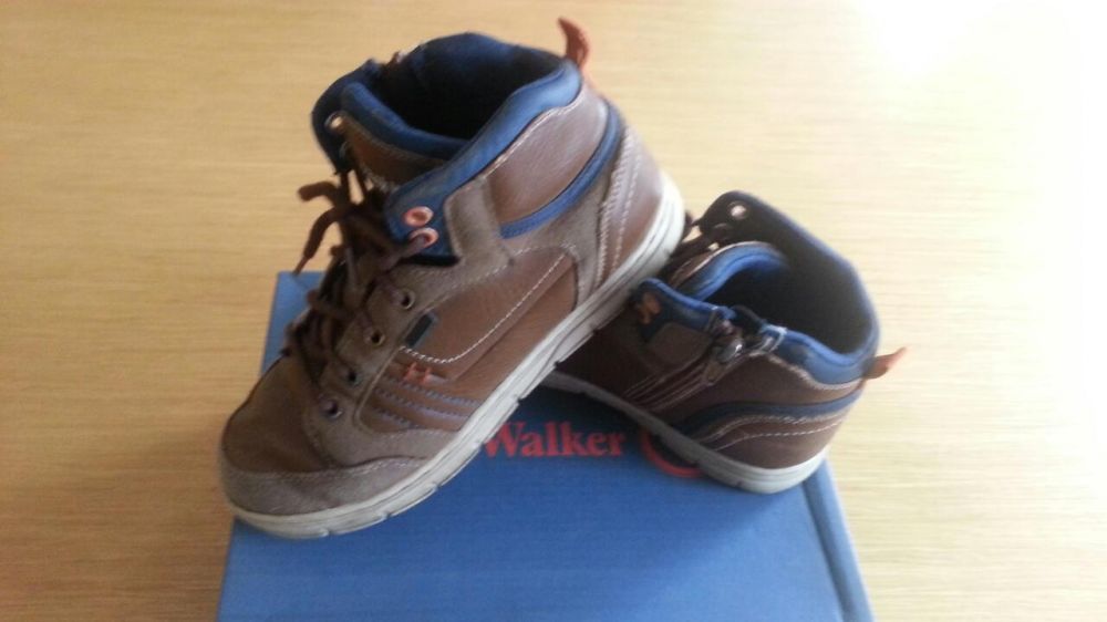 Детски есенно-зимни обувки за момче Frank Walker - размер 32