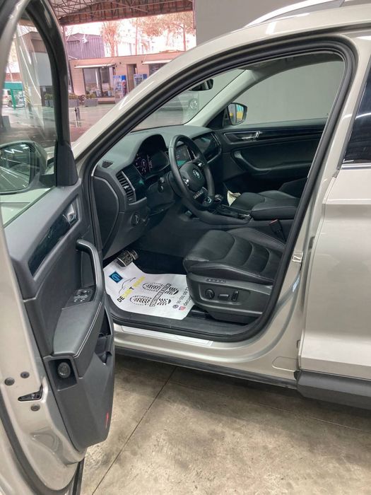 Продается škoda kodiaq 2021