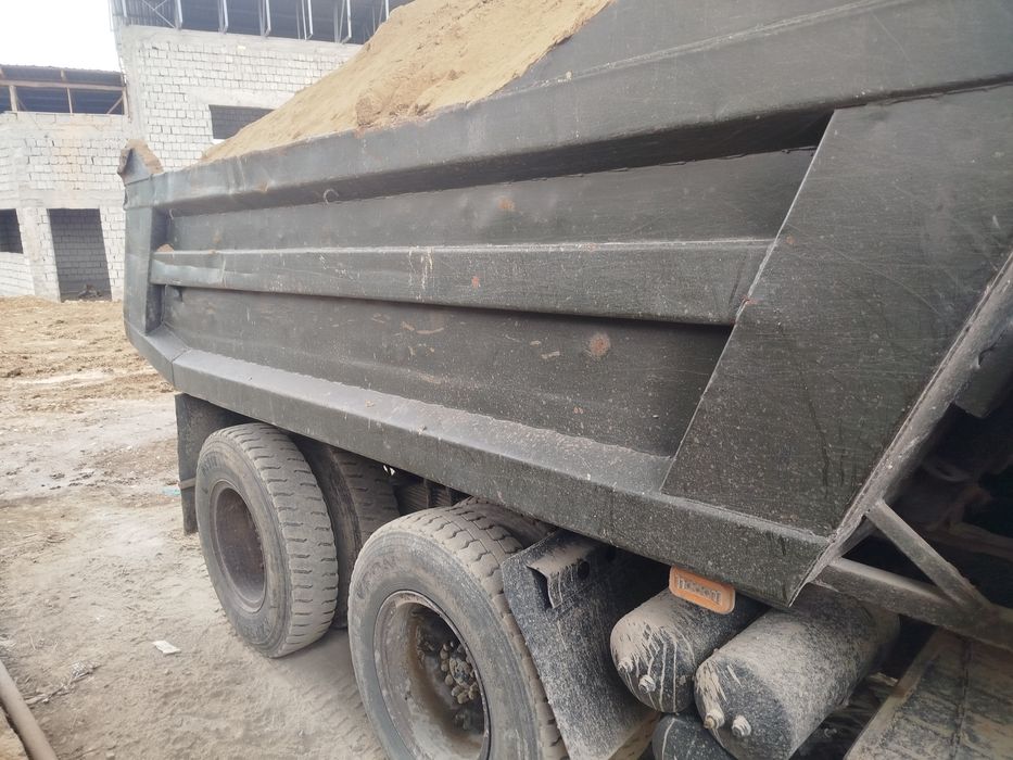 kamaz sotiladi  5511