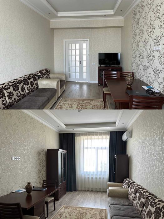 Квартира Юнусабатский район 15 квартал 4-комнатная.