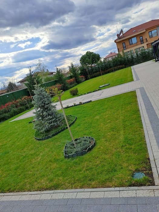 Поливни системи капково Градинарски услуги косене аериране п