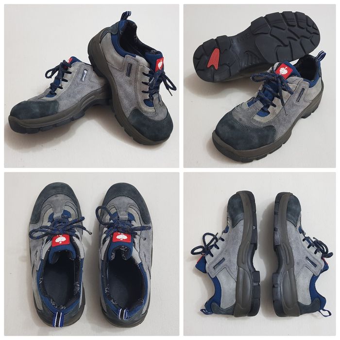 Ghete muncă pantofi Engelbert Strauss Dryplexx cu bombeu, protecție 44