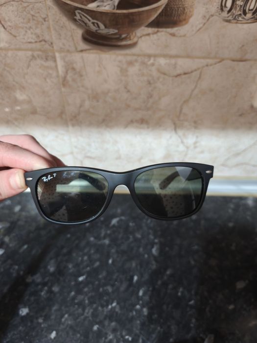 Очки RayBan оригинальные привезенные из Америки (без камеры)