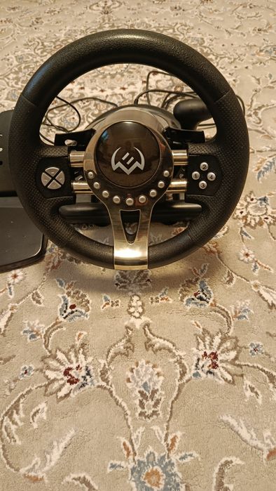 Руль Игровой SVEN GC W700