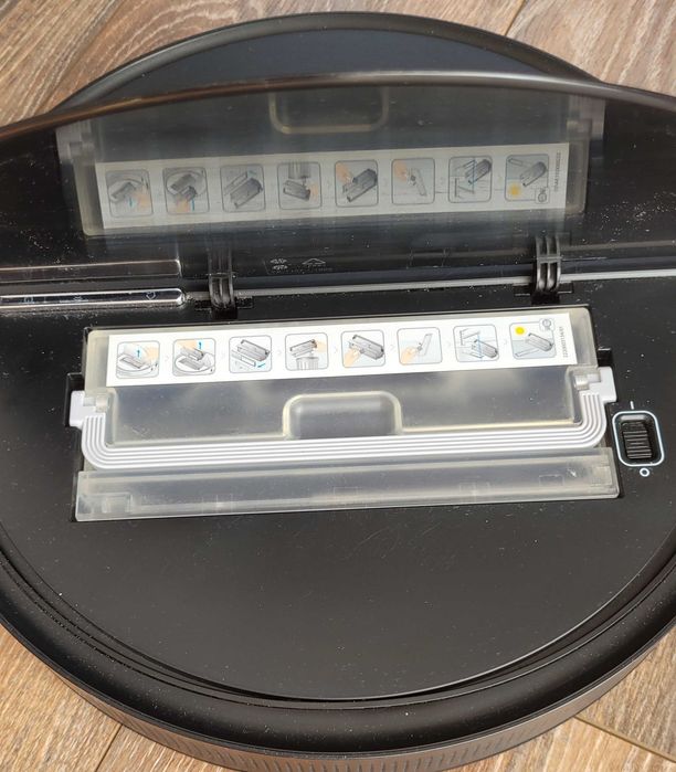 Aspirator robot Rowenta X-Plorer Serie 60 Animal Kit