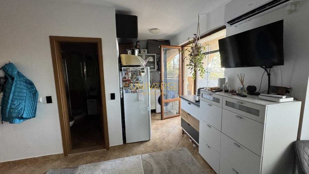 Продава се Едностаен апартамент в к.к. Слънчев бряг - 33 кв.м за 1304 €/кв.м - Снимка #3