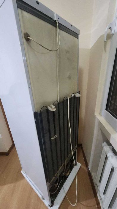 Холодильник Indesit
